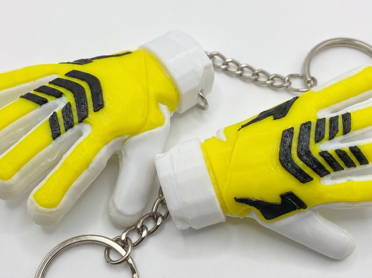 3D keychain Glove